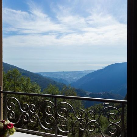 Hotel - Ristorante Pintadera มาสซา ภายนอก รูปภาพ