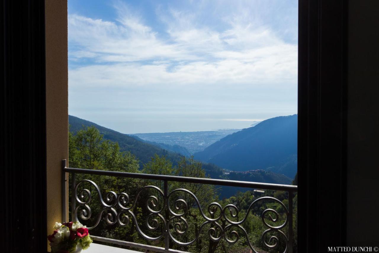Hotel - Ristorante Pintadera มาสซา ภายนอก รูปภาพ