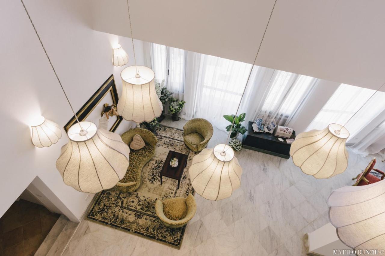 Hotel - Ristorante Pintadera มาสซา ภายนอก รูปภาพ